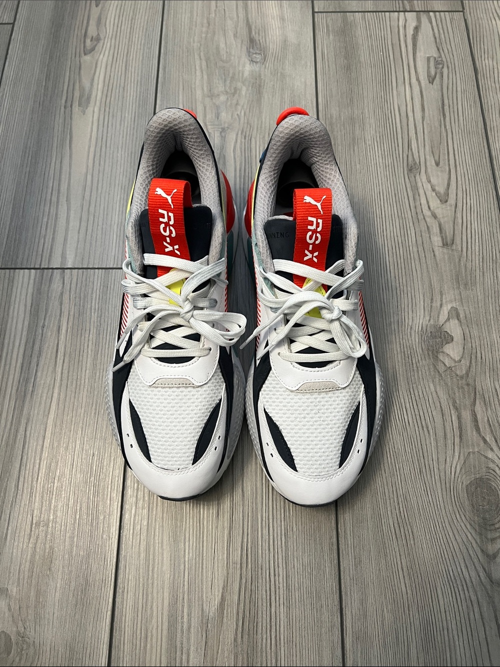 Puma RSX